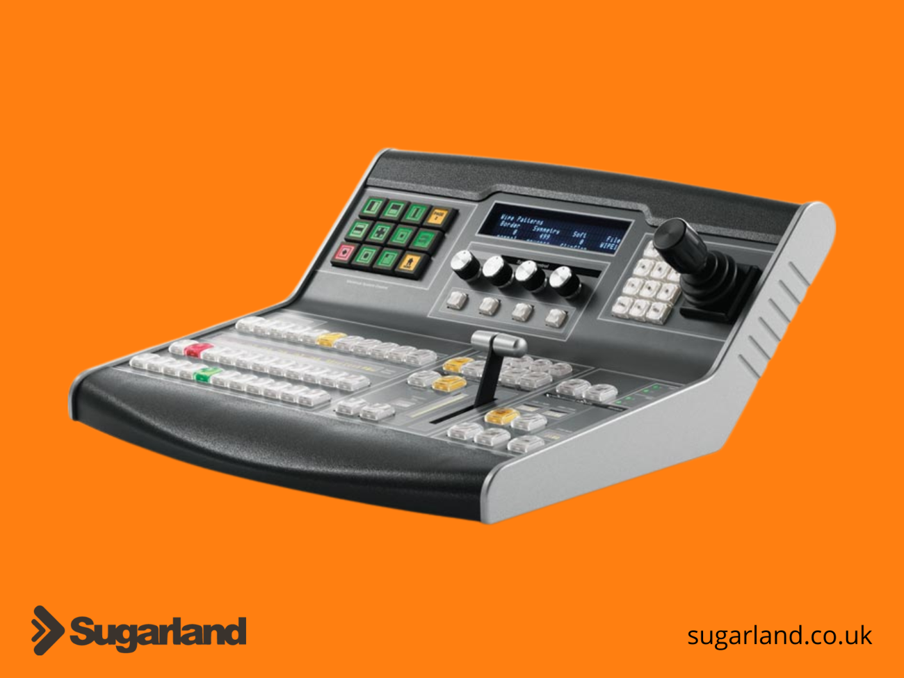 Blackmagic design atem 1 m/e broadcast panel
