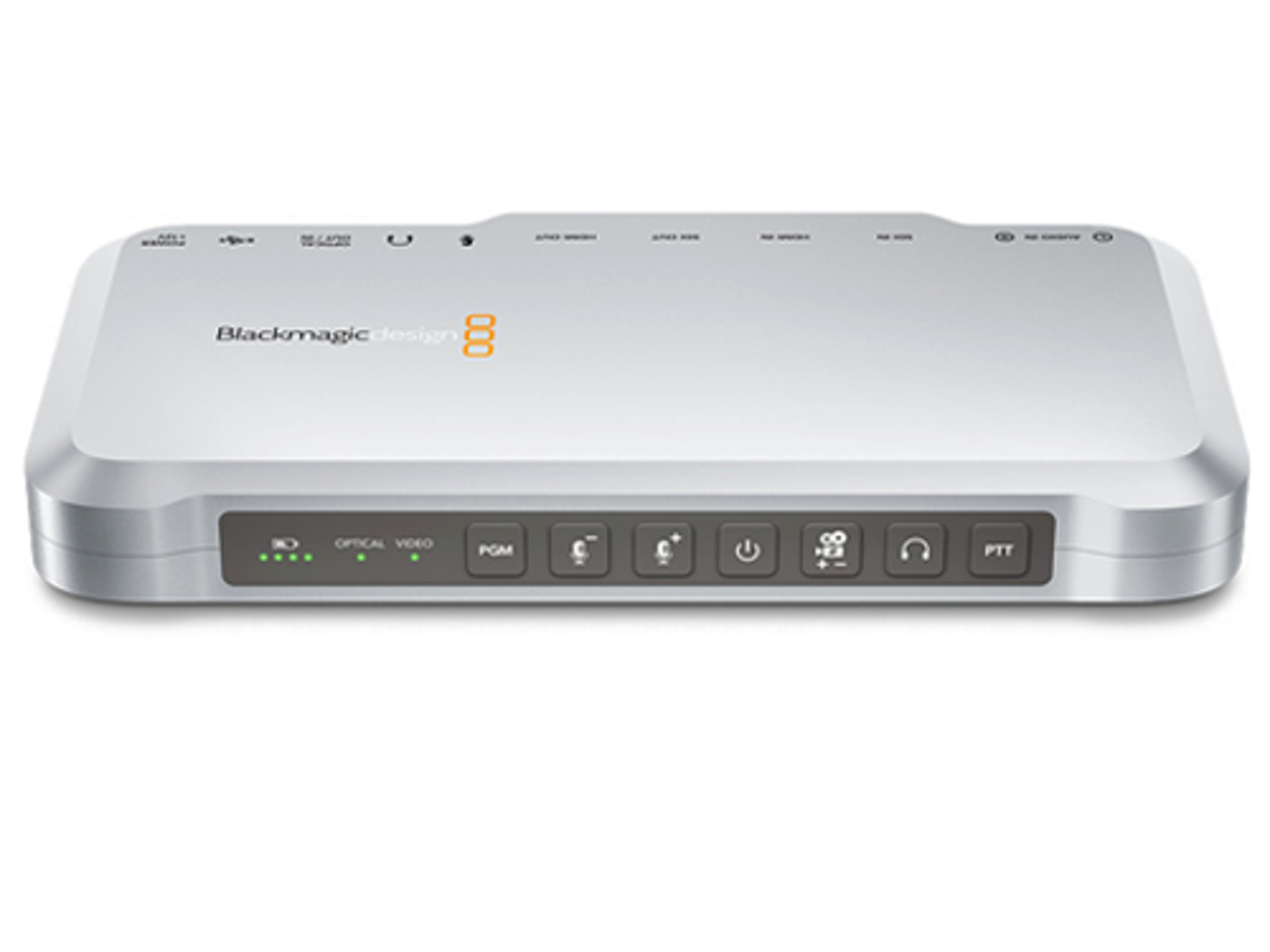 Blackmagic design atem camera converter