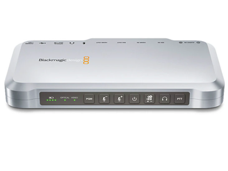 Blackmagic design atem camera converter