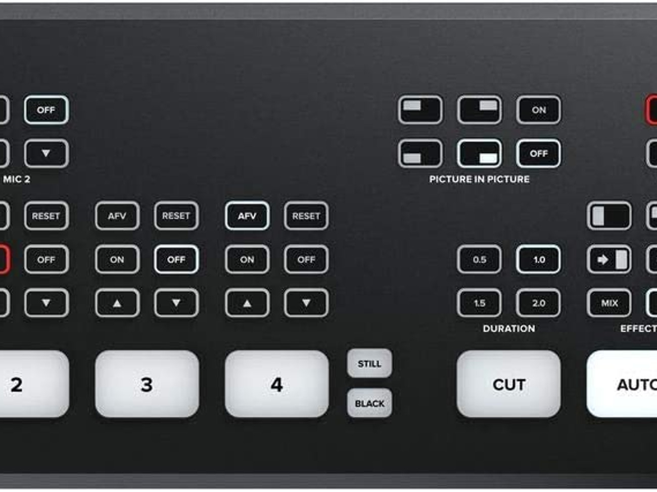 Blackmagic design atem mini - hdmi switcher