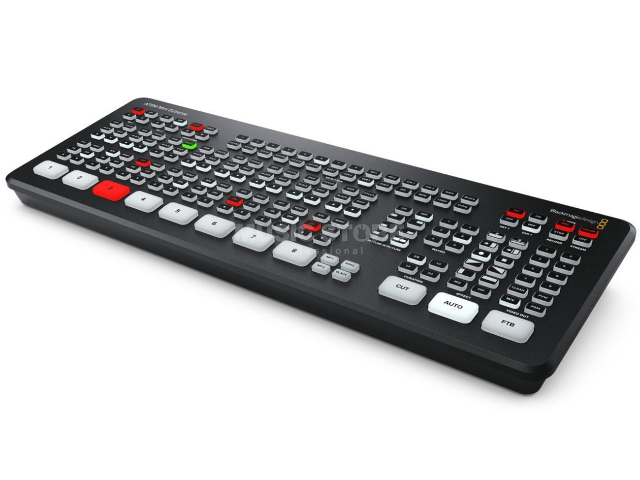 Blackmagic design atem mini extreme iso