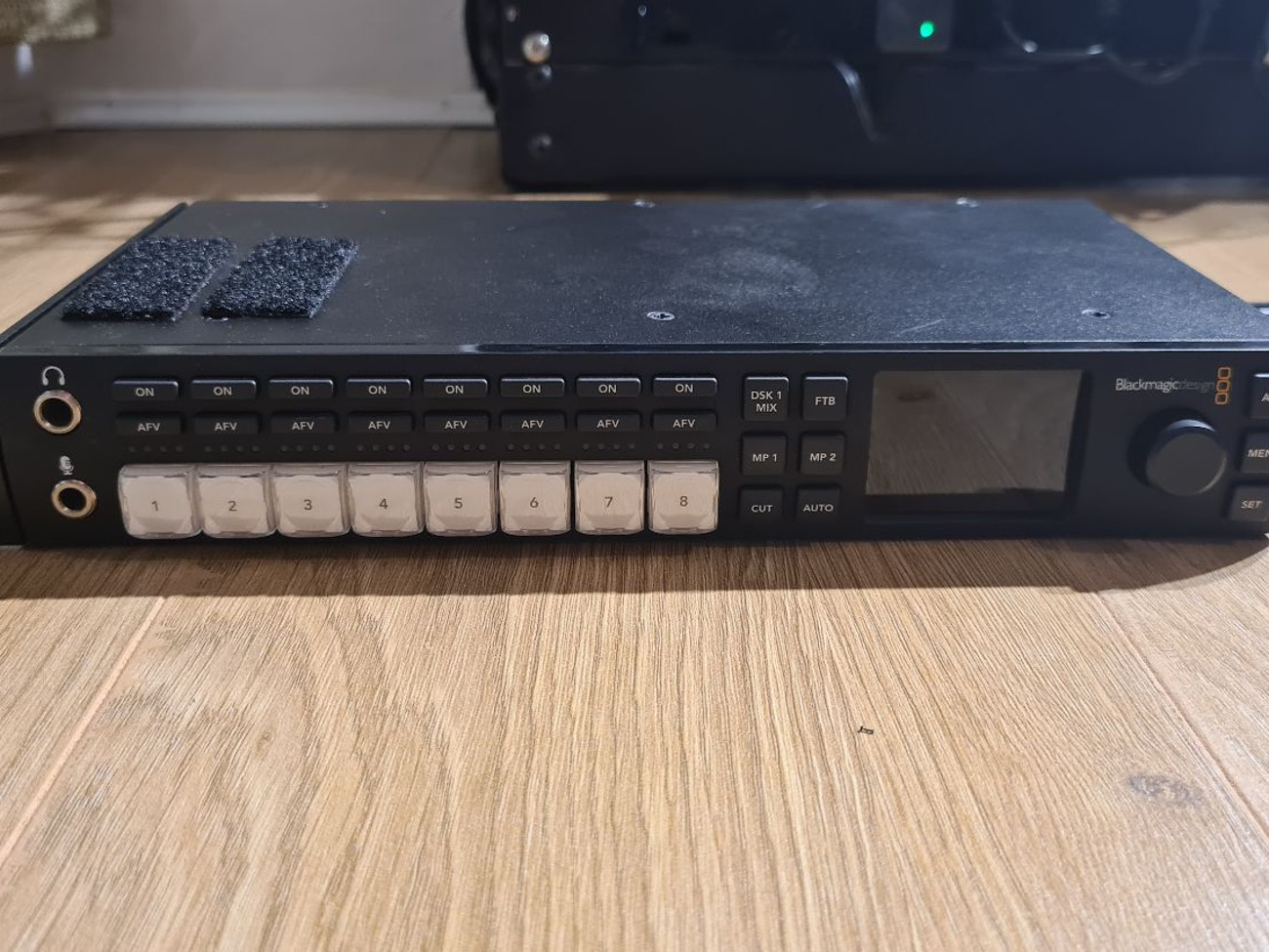 Blackmagic design atem television studio hd