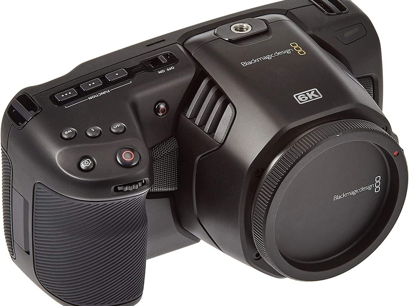 Blackmagic design (bmpcc 6k)