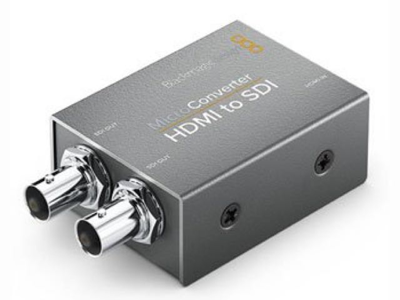 Blackmagic design hdmi to sdi micro converter