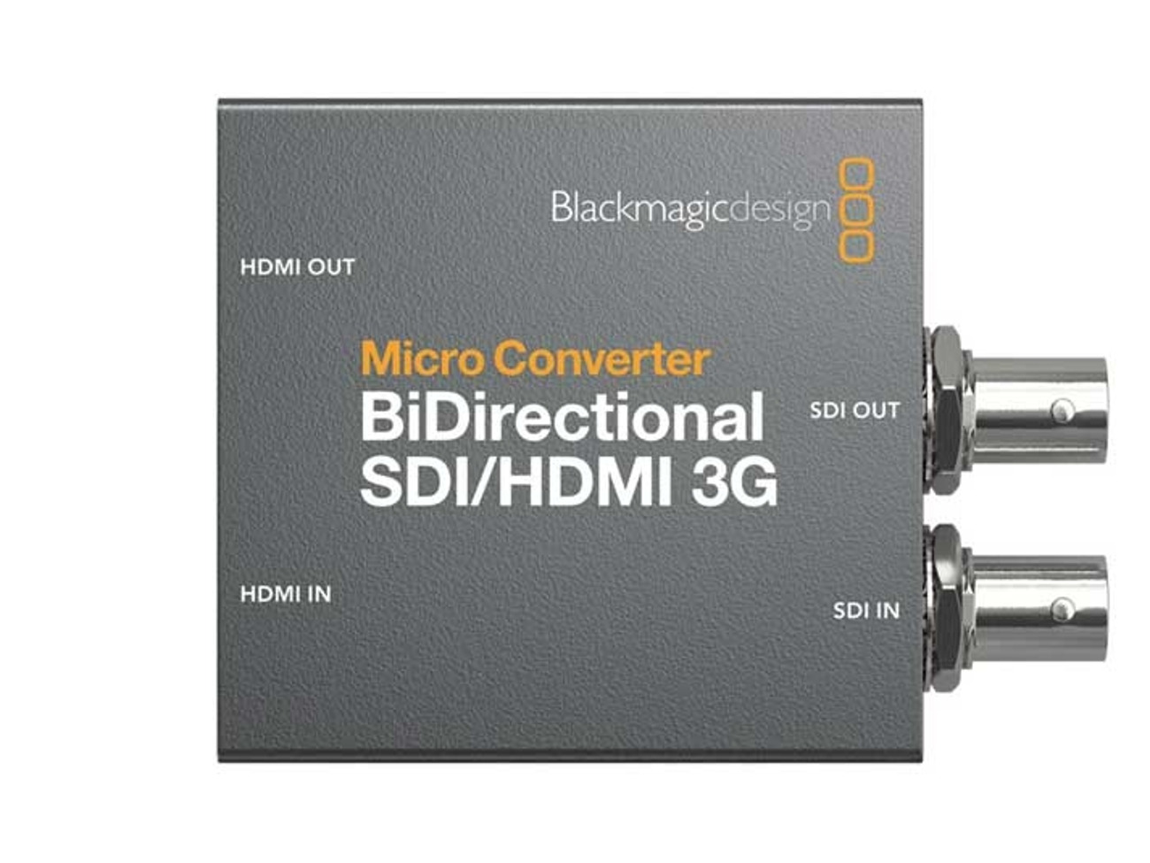 Blackmagic design micro converter - bidirectional sdi/hdmi 3g