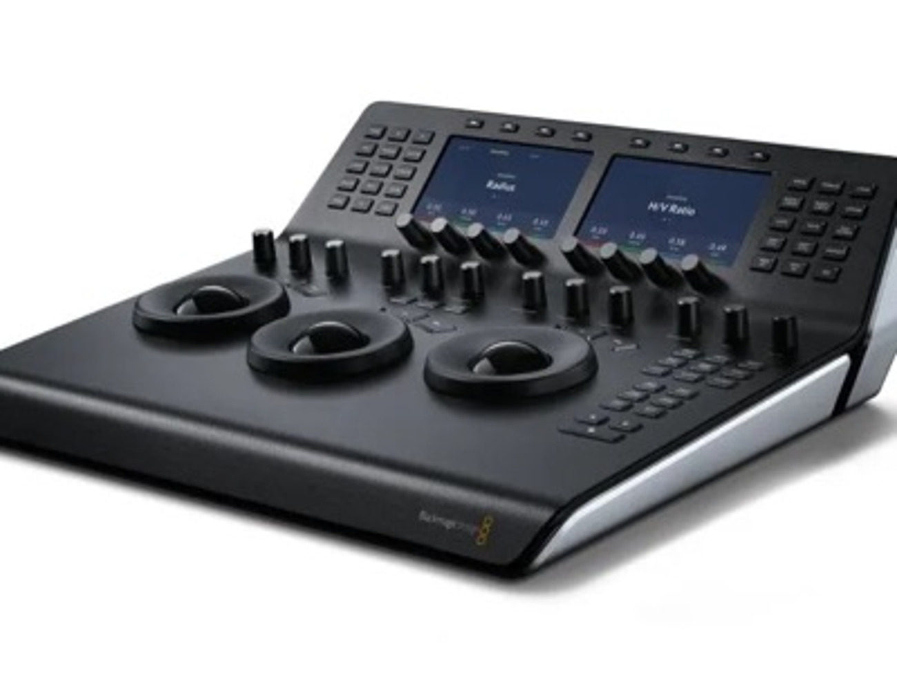 Blackmagic design mini panel