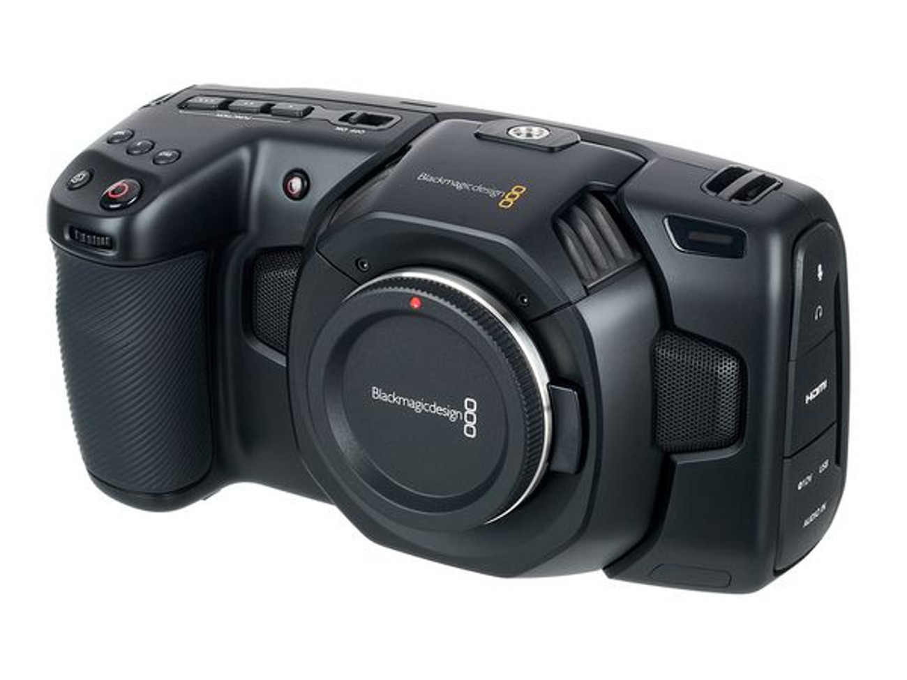 Blackmagic design pocket 4k