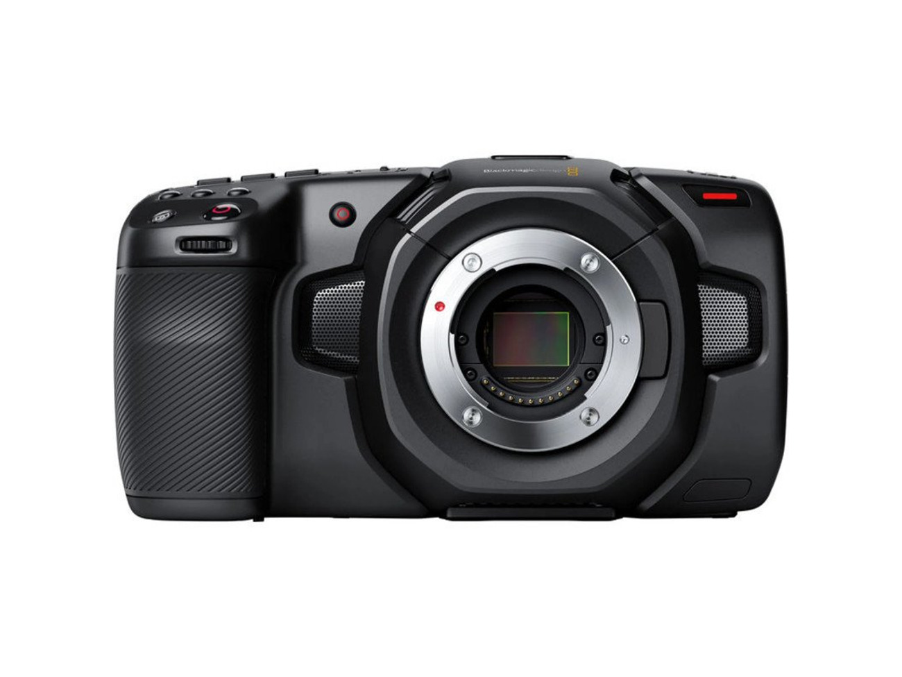 Blackmagic design pocket cinema camera 4k