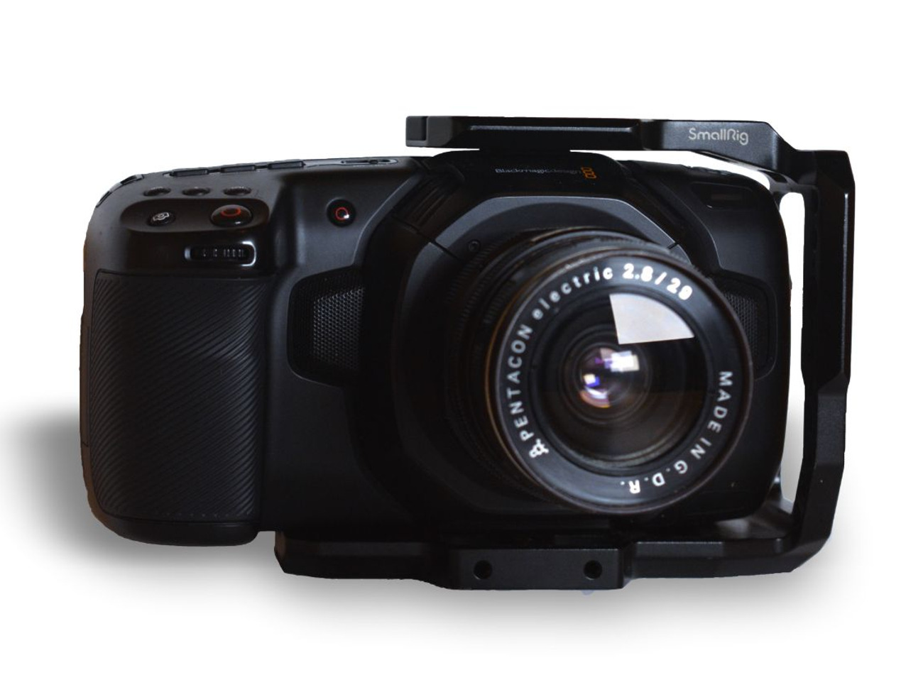 Blackmagic design pocket cinema camera 4k (body only)