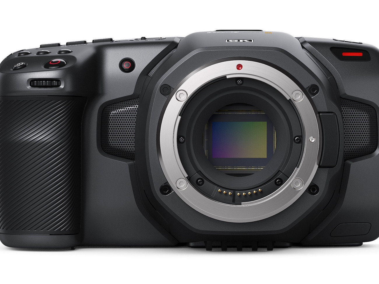 Blackmagic design pocket cinema camera 6k