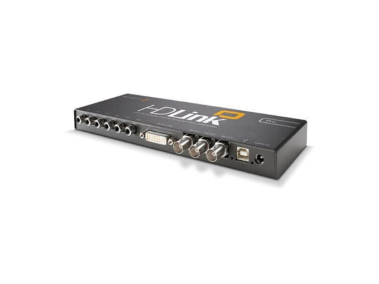 Blackmagic hd link pro