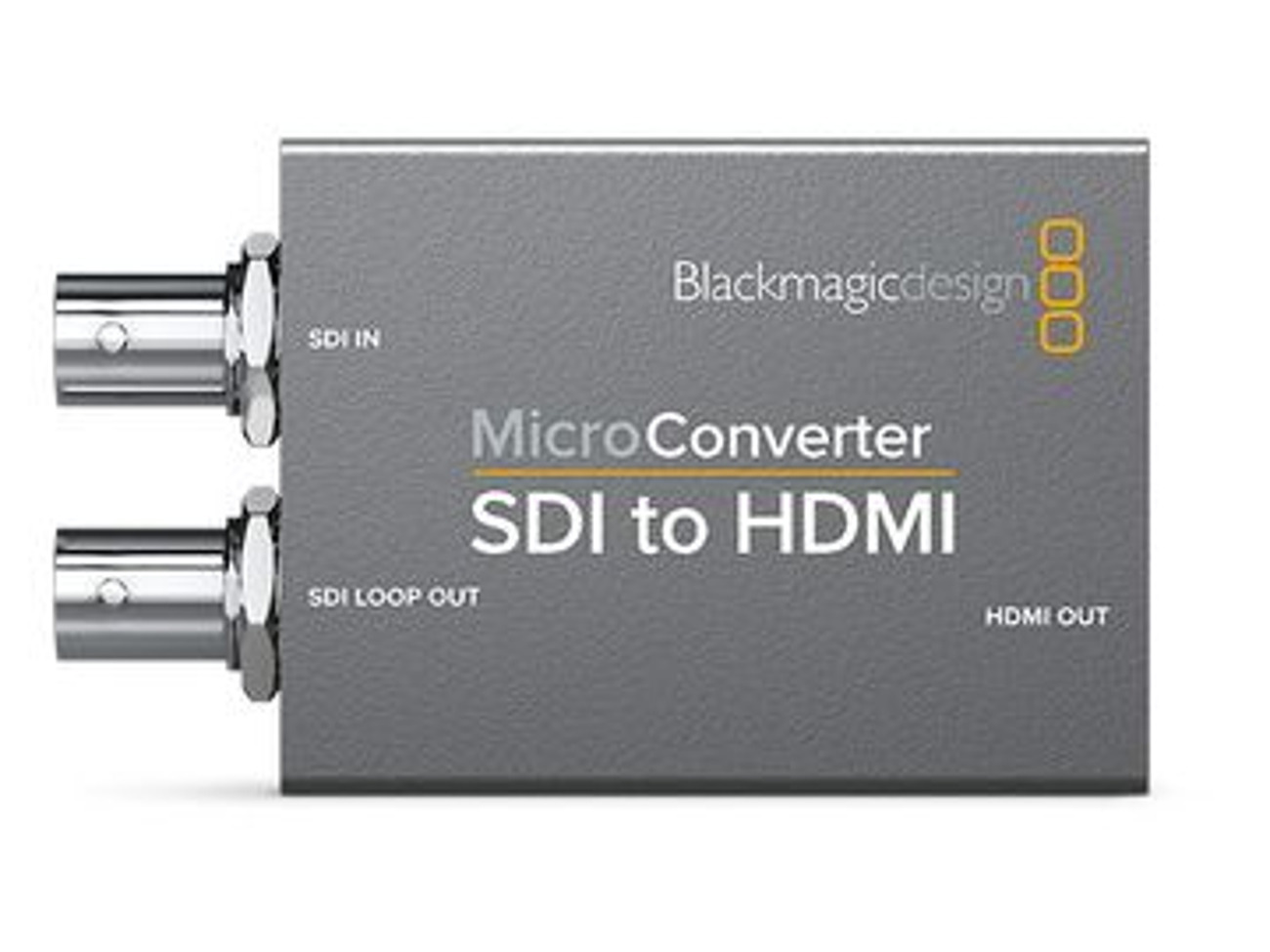 Blackmagic micro converter - sdi to hdmi