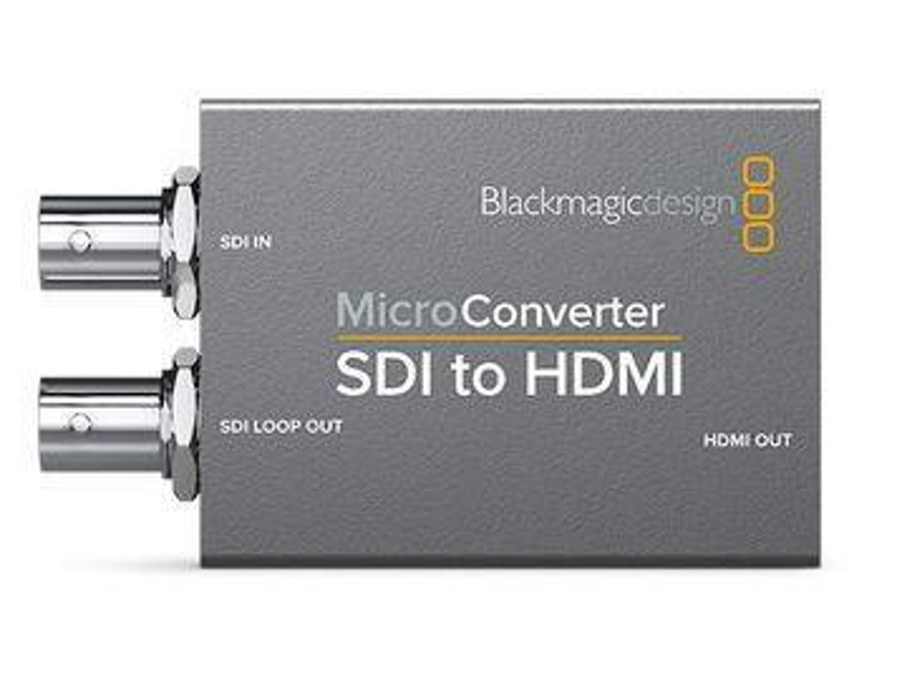 Blackmagic micro converter sdi to hdmi