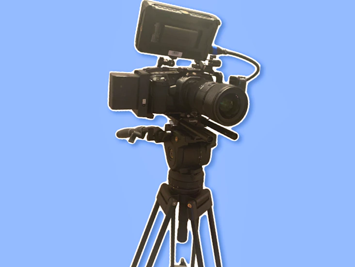 Blackmagic pocket cinema camera 4k kit