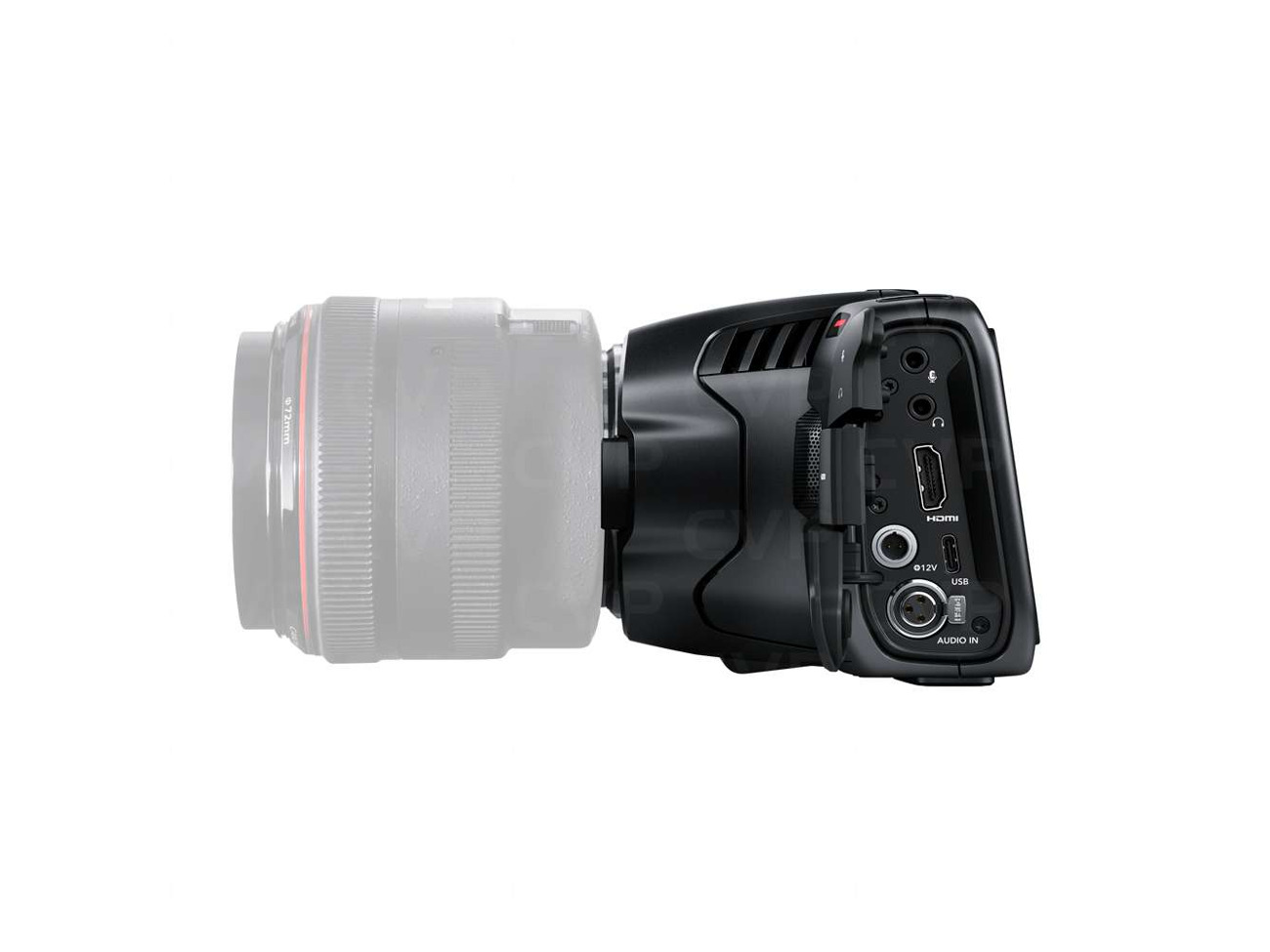 Blackmagic pocket cinema camera 6k - body only