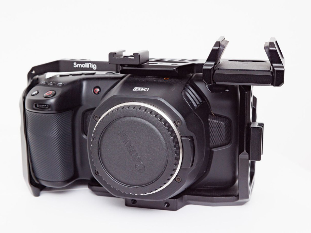 Blackmagic pocket cinema camera 6k