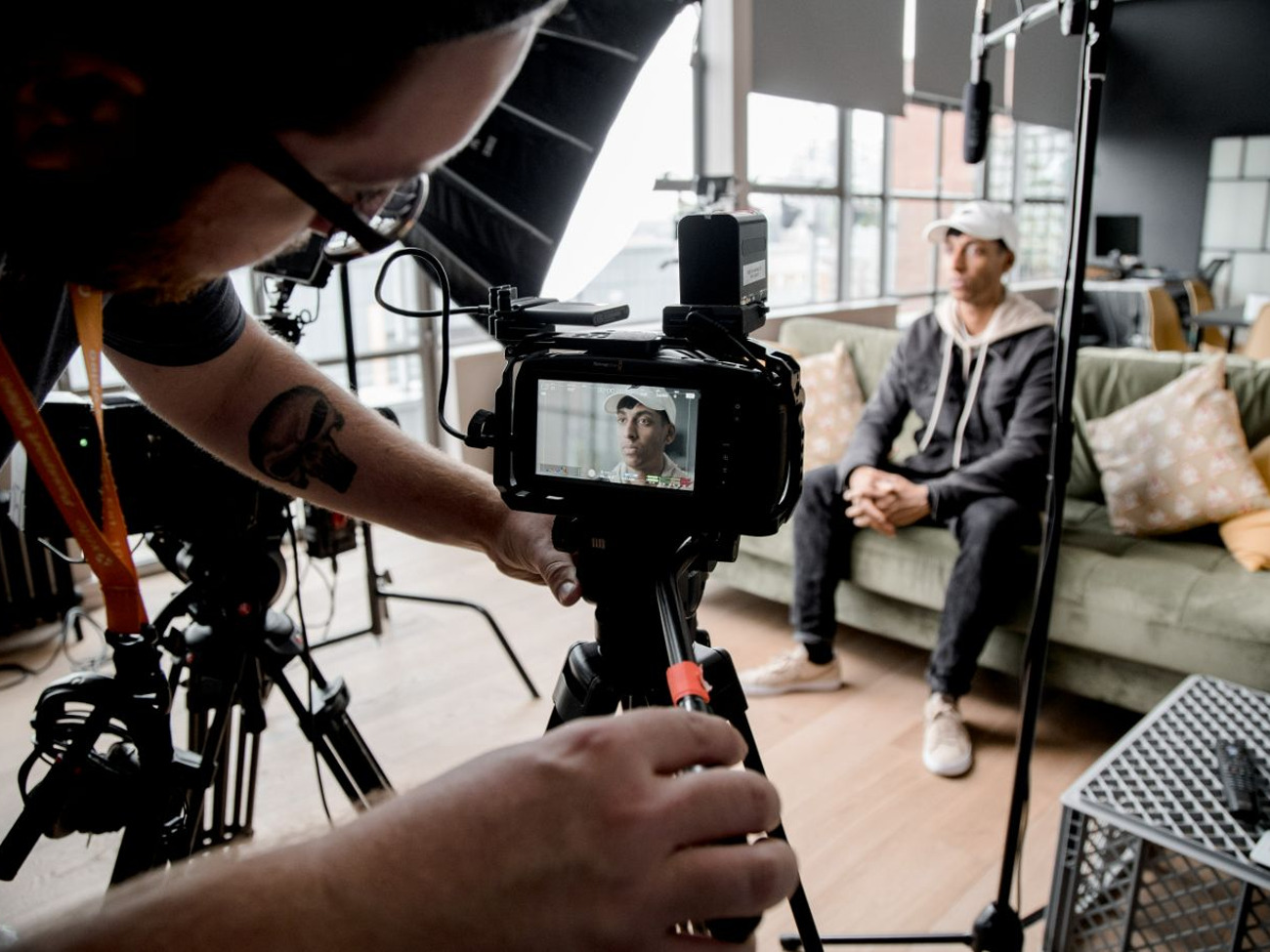 Blackmagic pocket cinema camera 6k