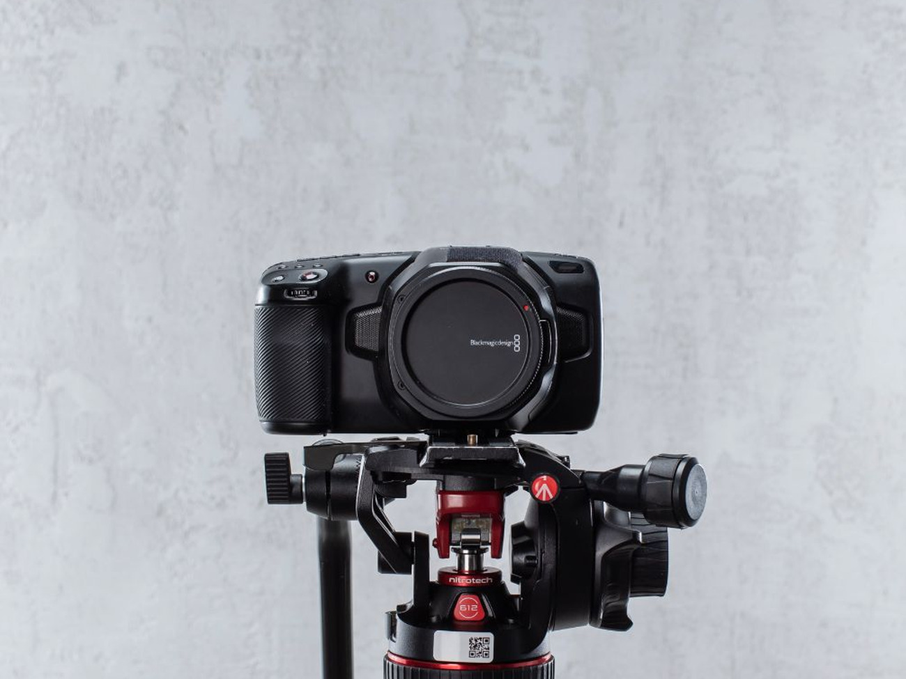 Blackmagic pocket cinema camera 6k (bmpcc 6k)