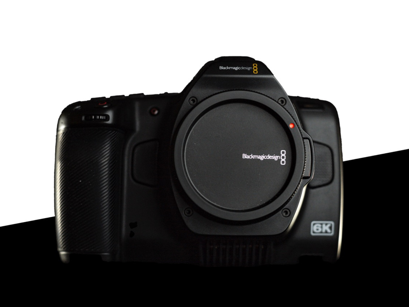 Blackmagic 6k pro (body only)
