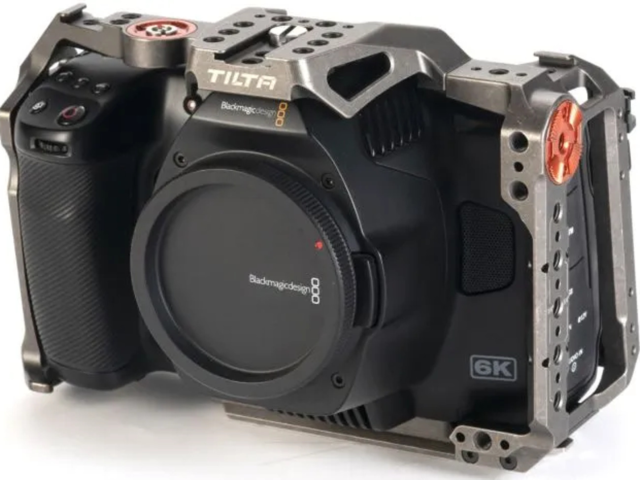 Blackmagic pocket cinema camera 6k pro
