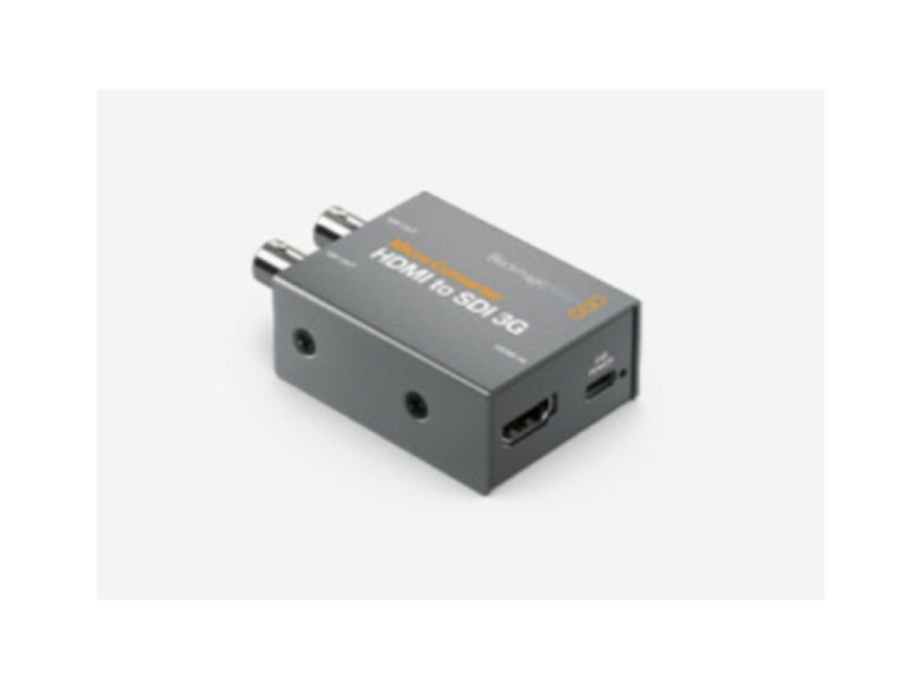 Blackmagic sdi to hdmi converter