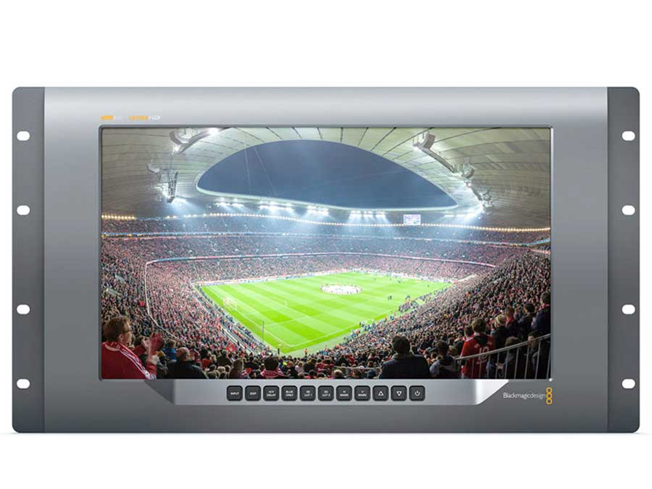 Blackmagic smartview 4k 15.6" sdi field monitor 12g-sdi