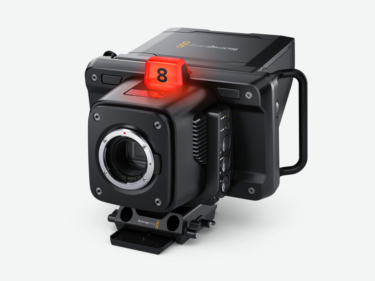 Blackmagic studio camera 6k pro 