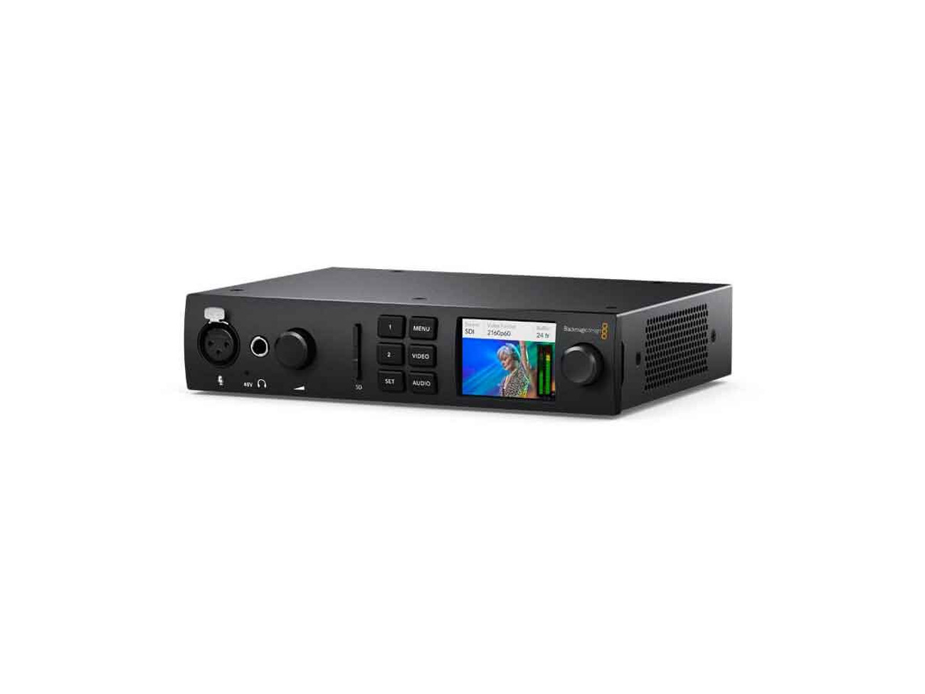 Blackmagic ultrastudio 4k mini
