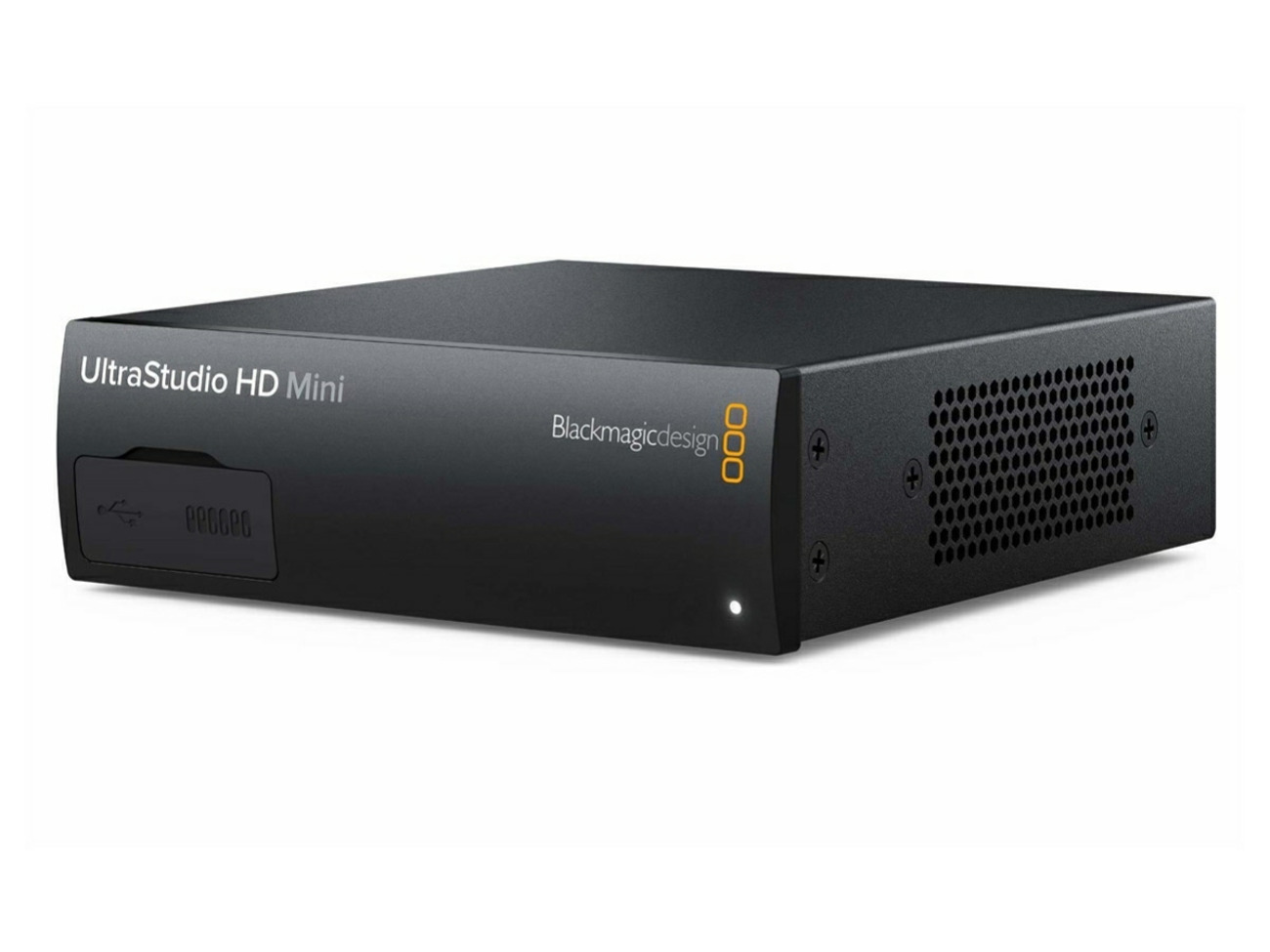 Blackmagic ultrastudio hd mini - capture card