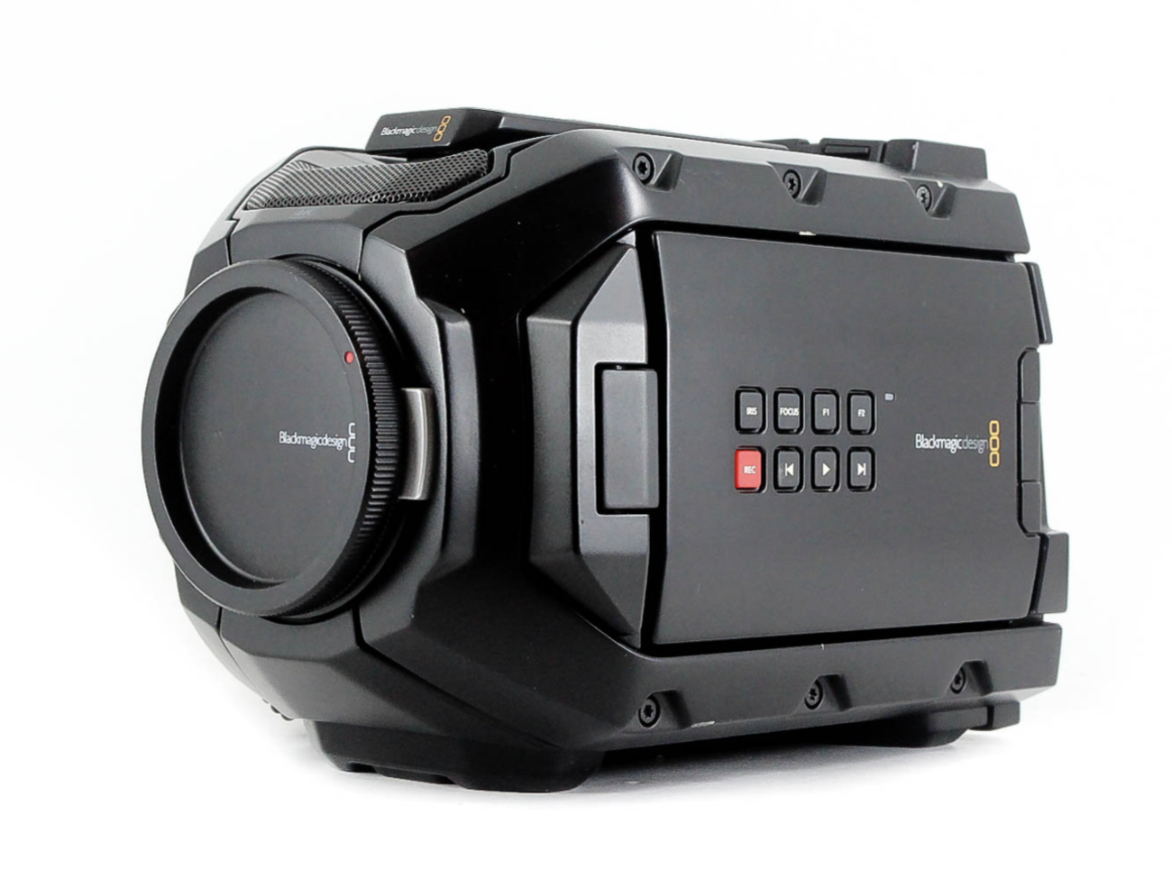Blackmagic ursa mini 4.6k