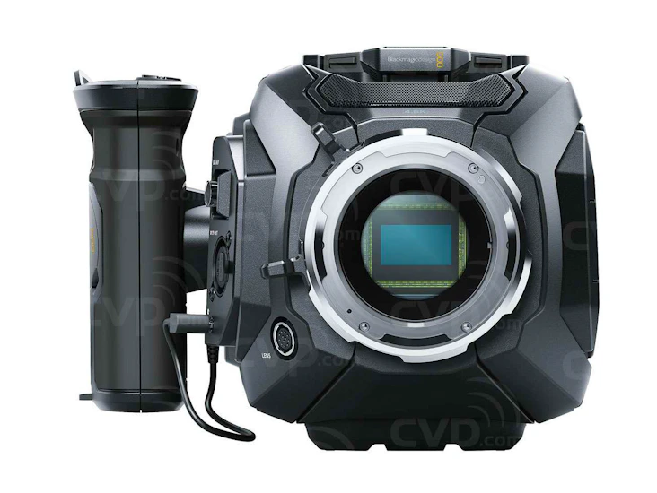 Blackmagic ursa mini 4.6k ef + full rig and matte box