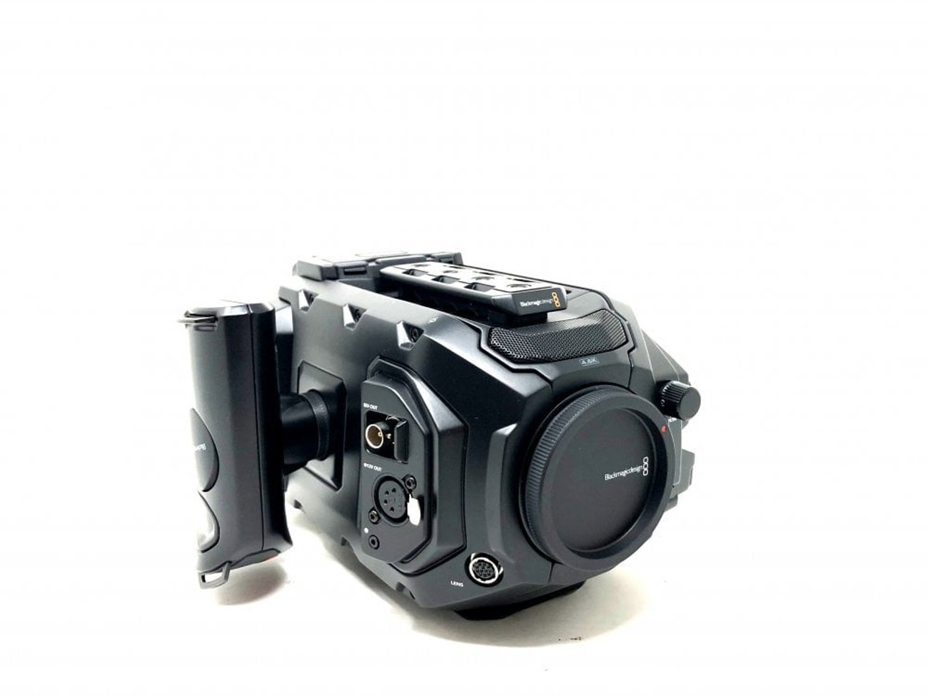 Blackmagic ursa mini pro