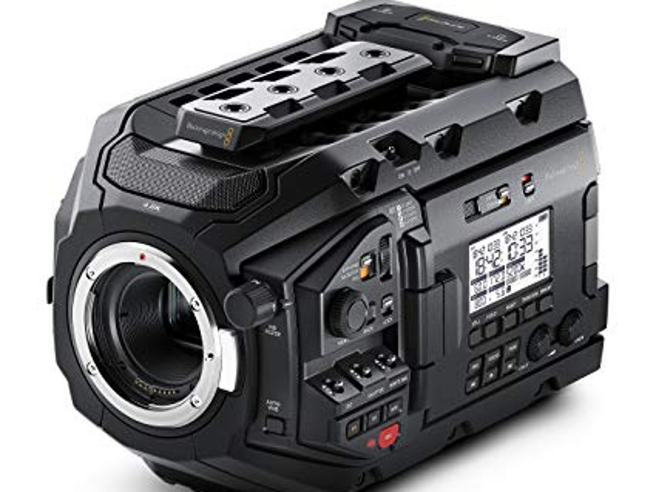 Blackmagic ursa mini pro 4.6k