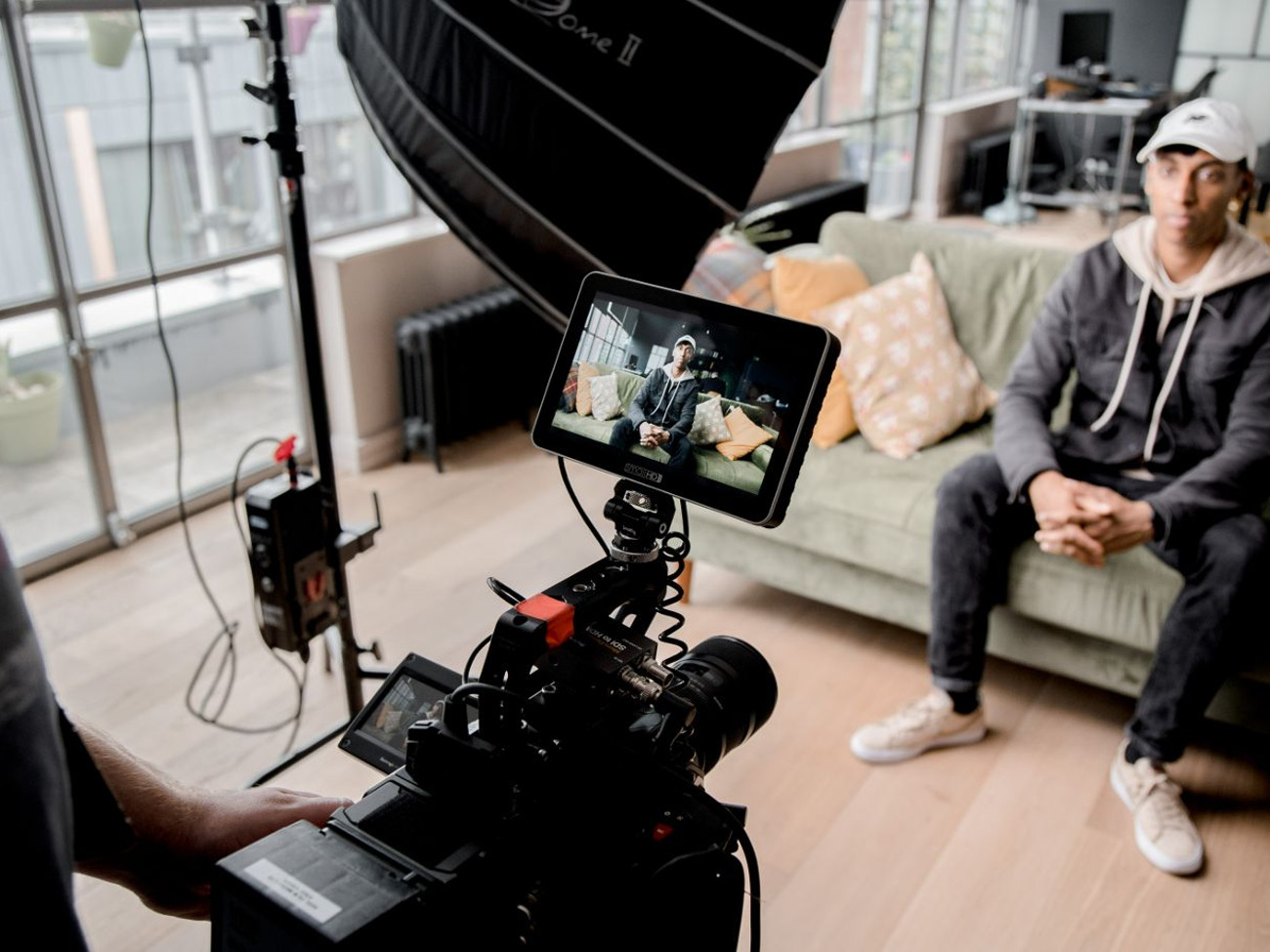 Blackmagic ursa mini pro g2