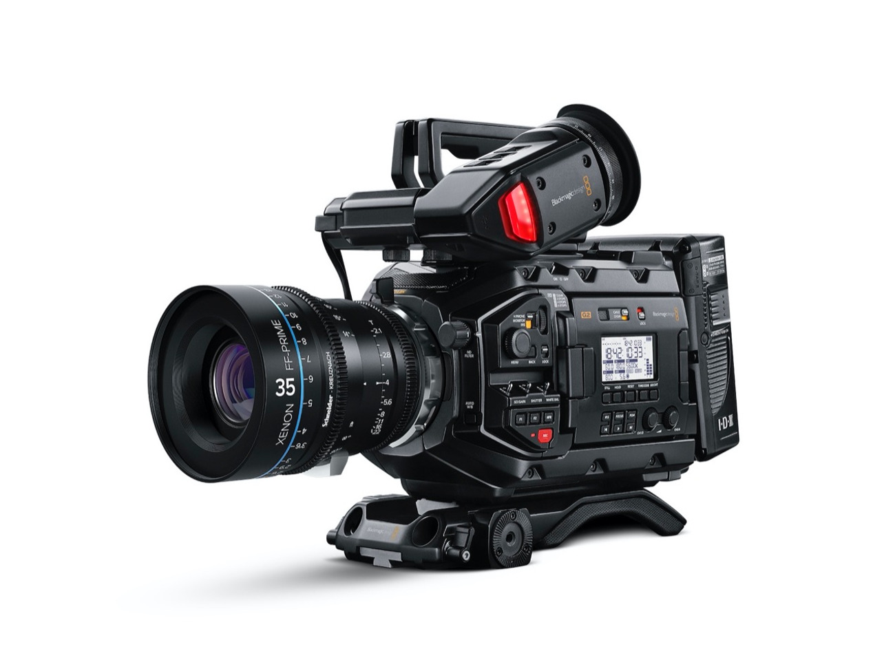 Blackmagic ursa mini pro g2
