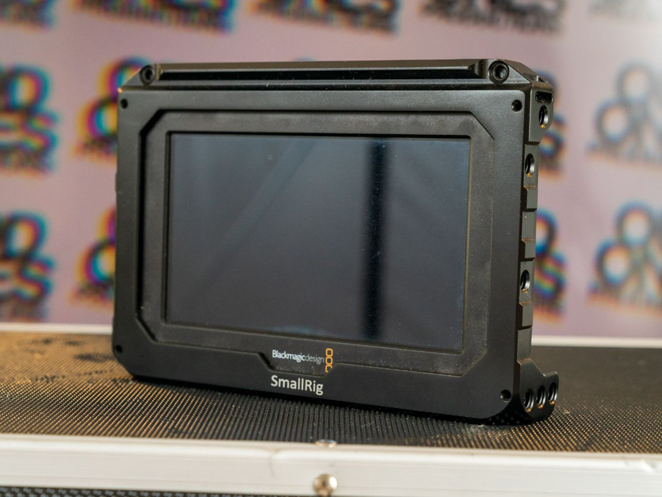 Blackmagic video assist 5" recorder 1080p recorder