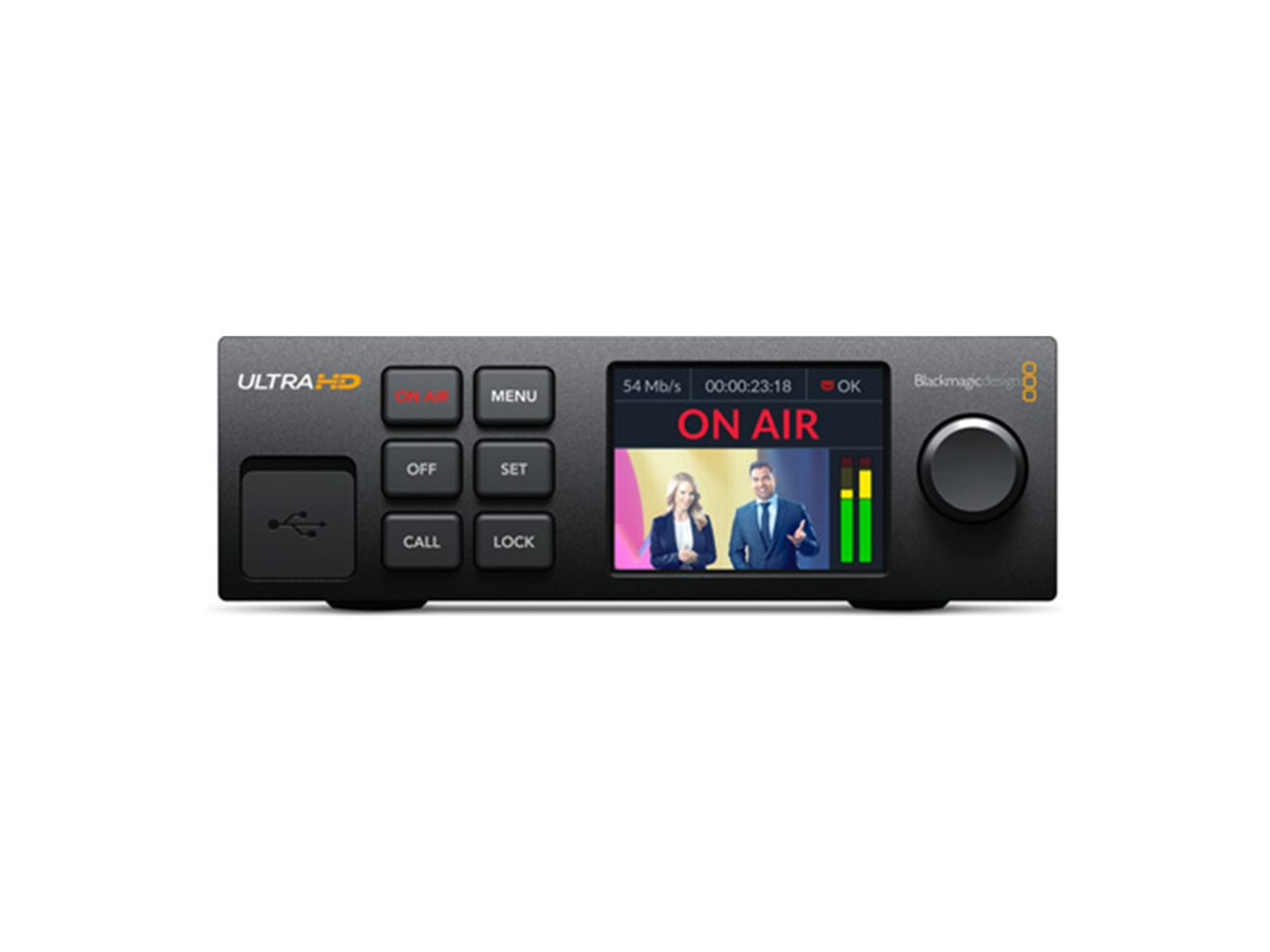 Blackmagic web presenter 4k