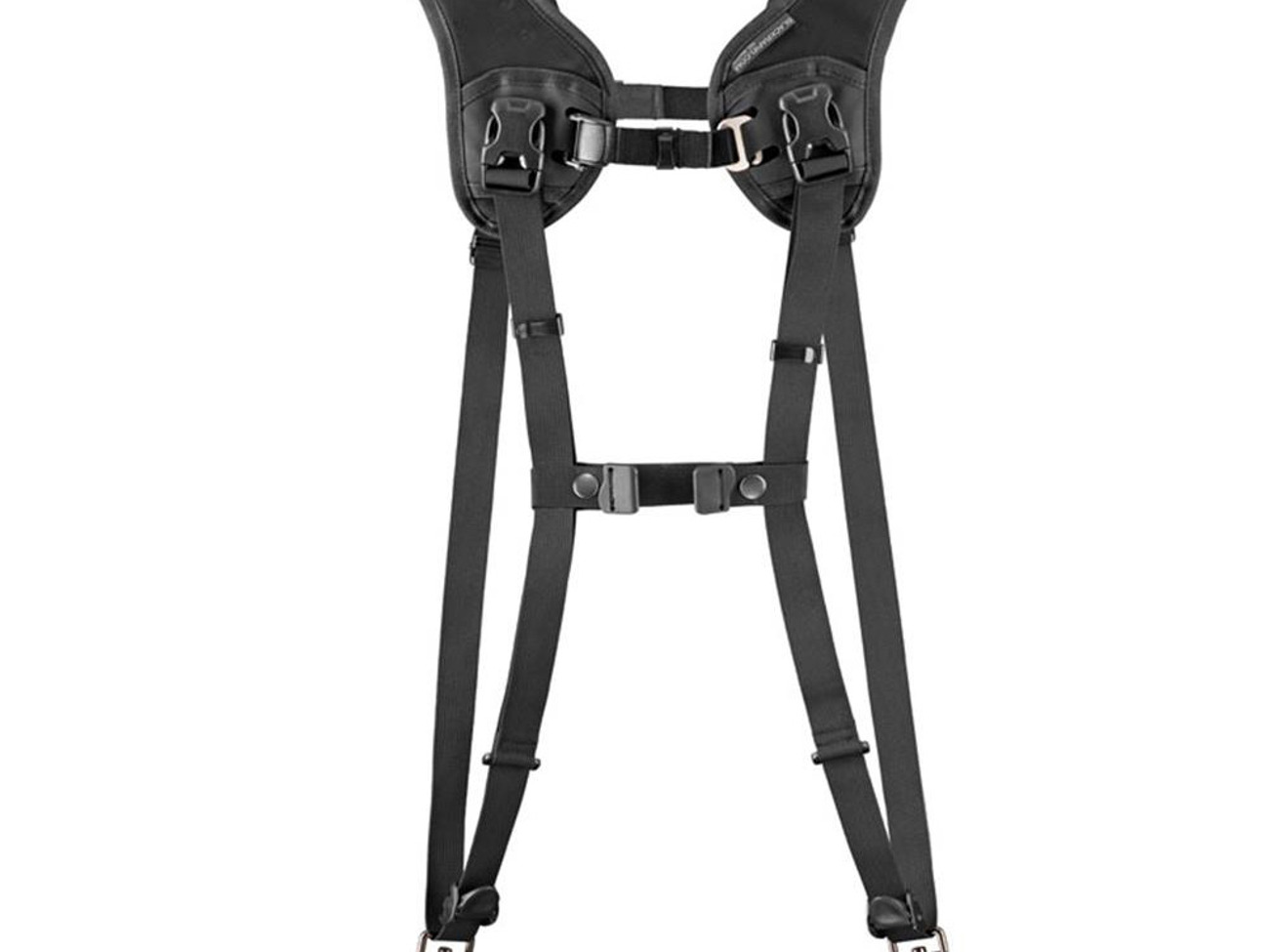 Blackrapid double breathe camera harness