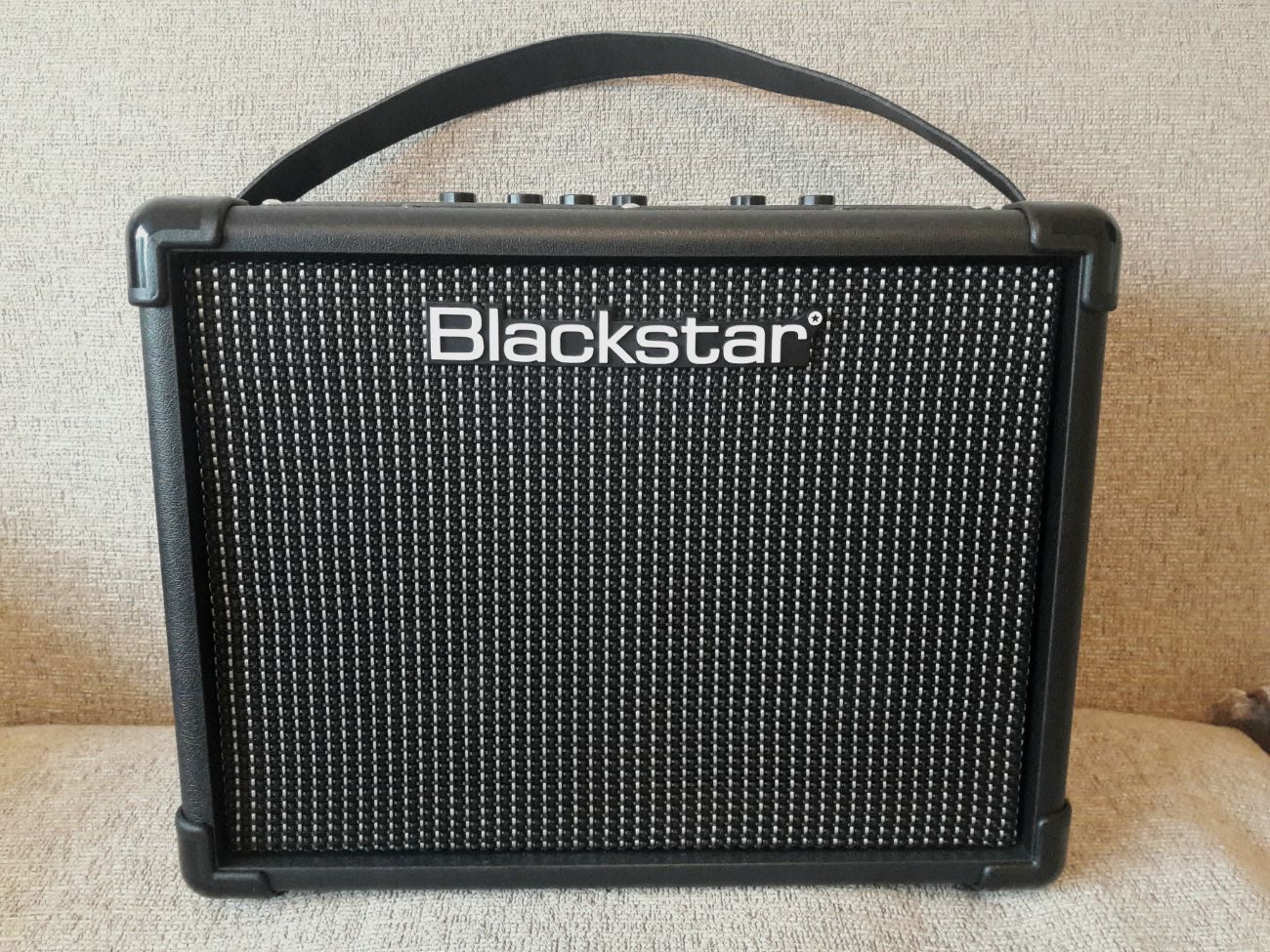 Blackstar stereo 10 v2 guitar amplifier