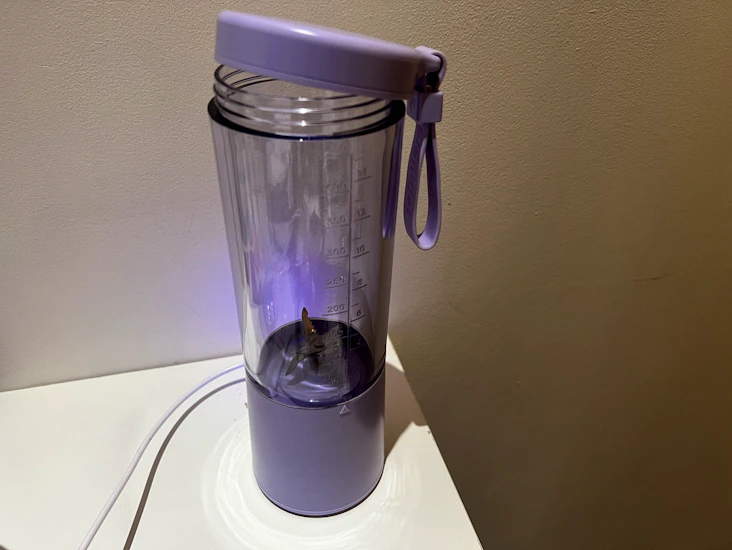 Blendjet for your cooking - wherever you go!