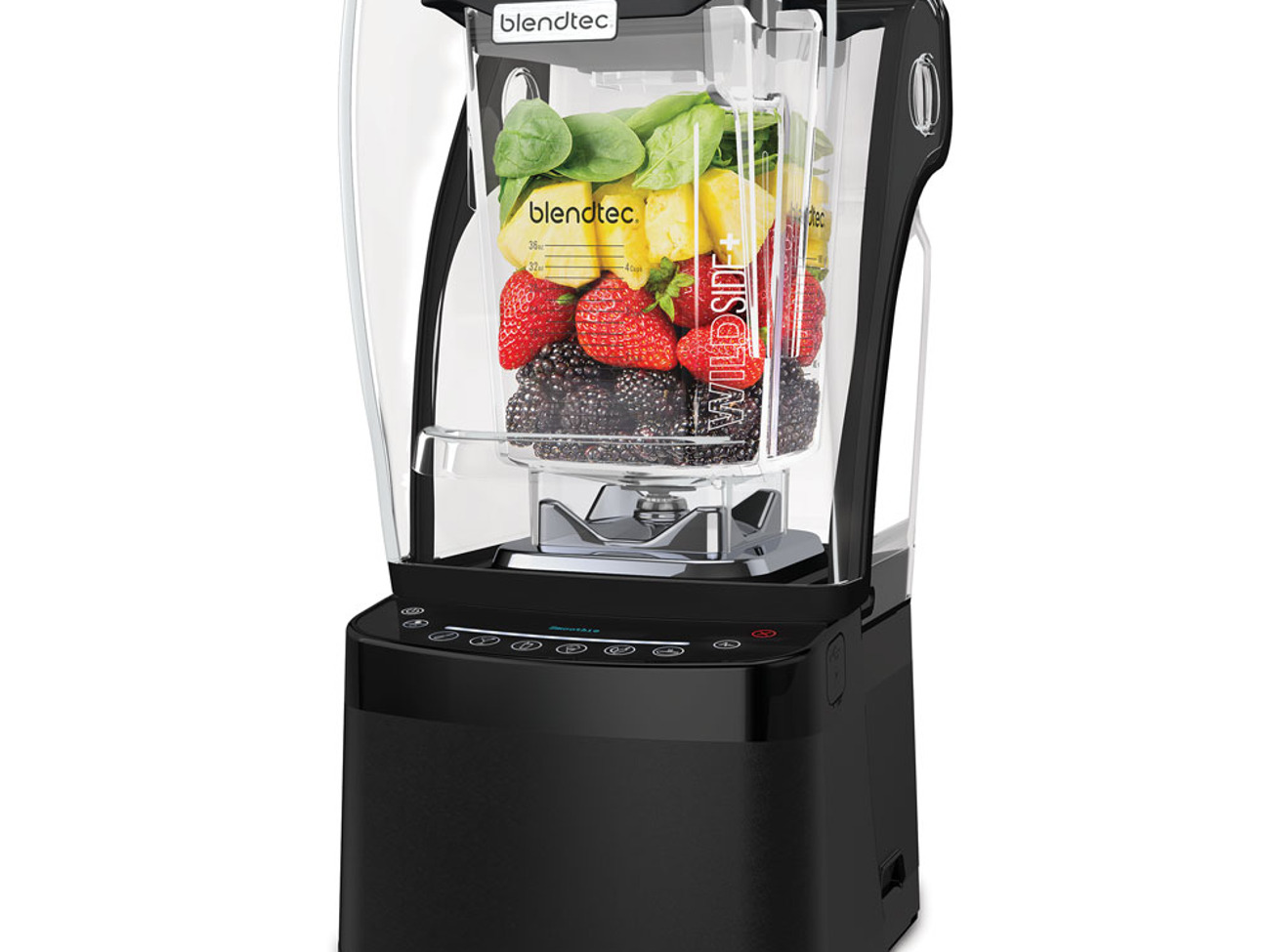 Blendtec professional 800 - blender with sound encloser
