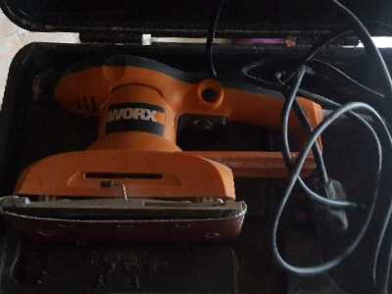 Block sander