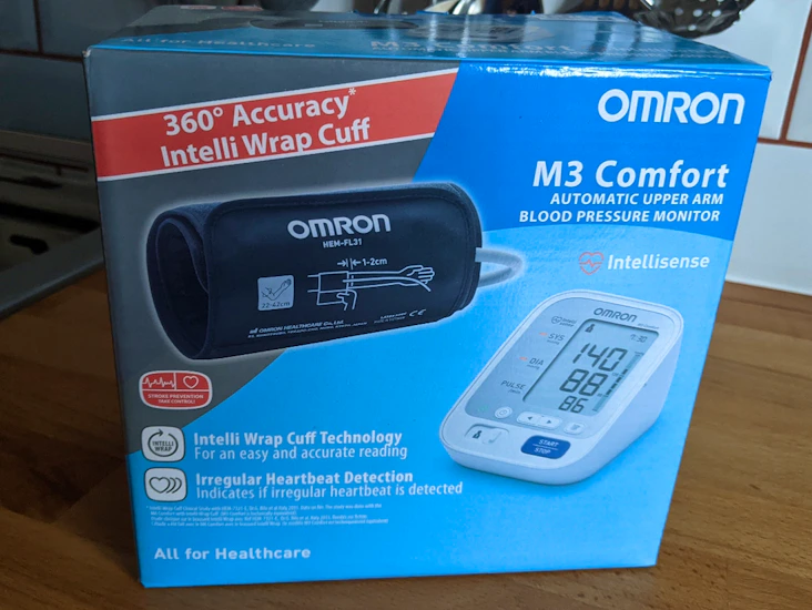 Blood pressure monitor