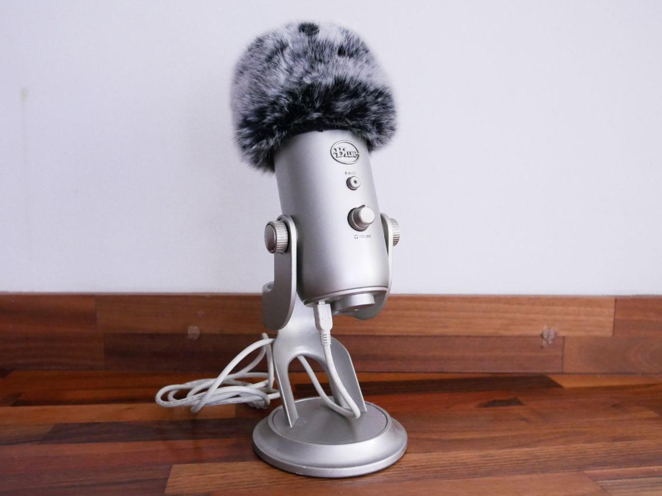 Blue yeti usb microphone