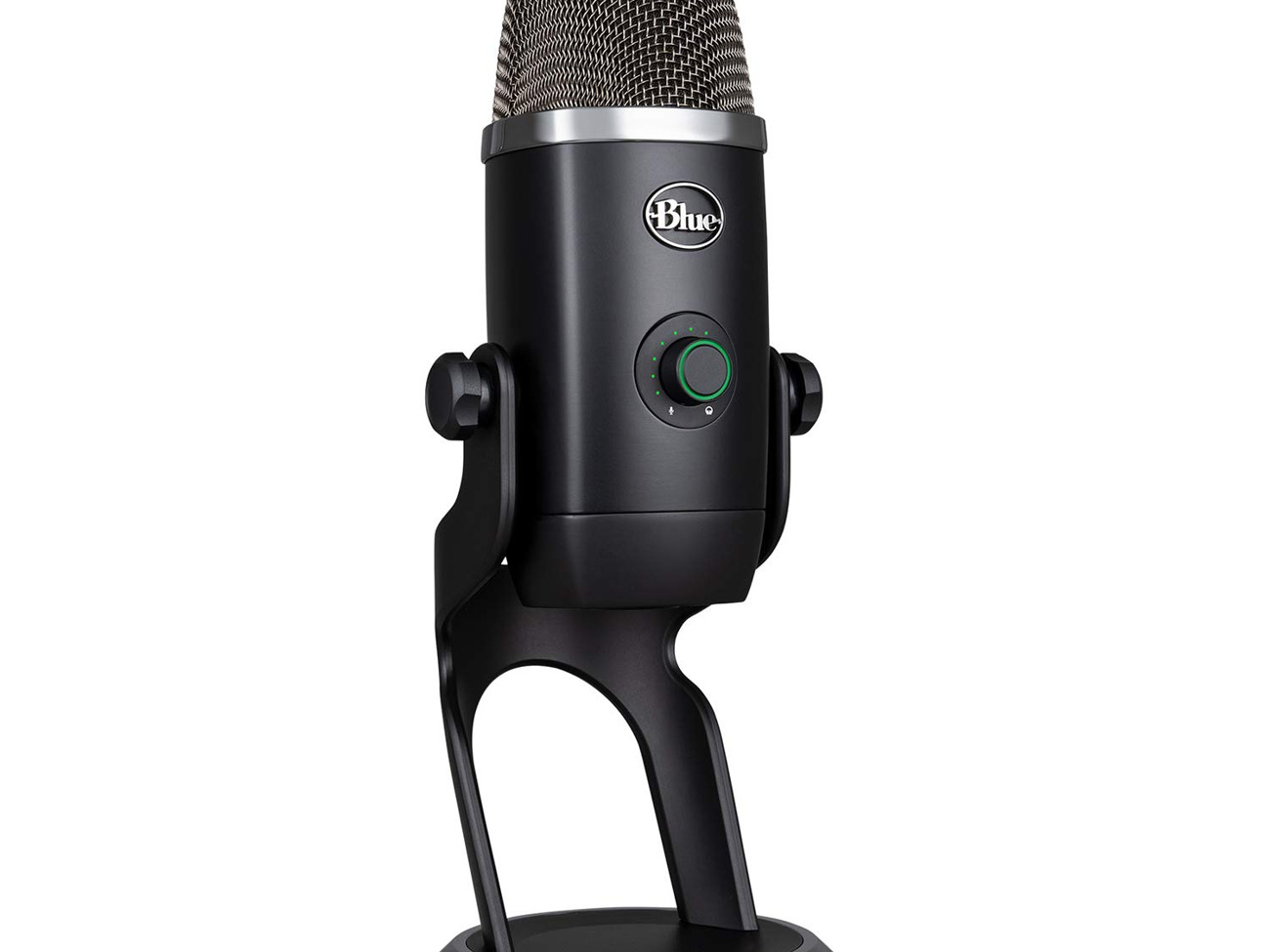 Blue yeti x usb microphone