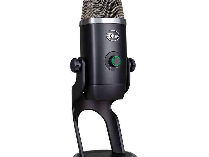 Blue yeti x usb microphone