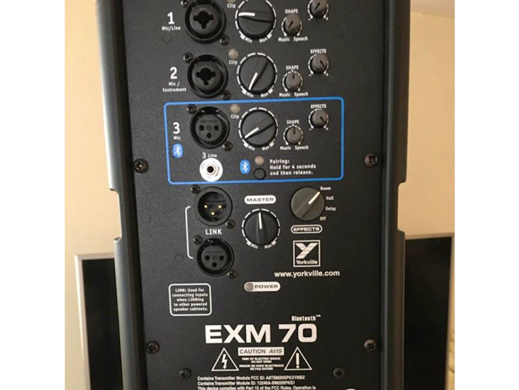 Bluetooth battery/powered speaker