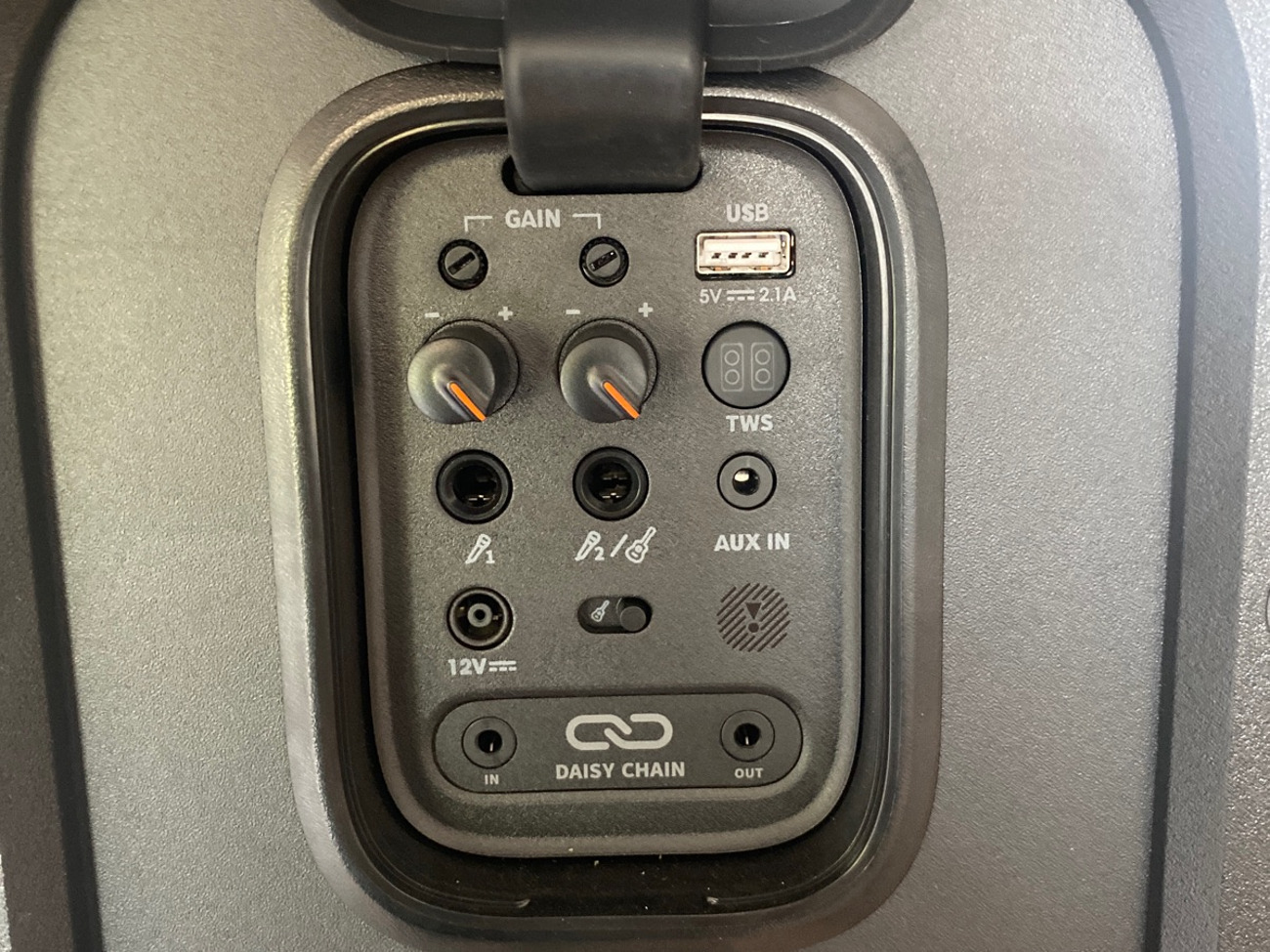 Rent Bluetooth Party/PA/DJ Speaker JBL Partybox 310 **£20 OFF