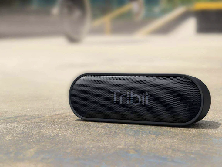 Bluetooth speaker tribit xsound go