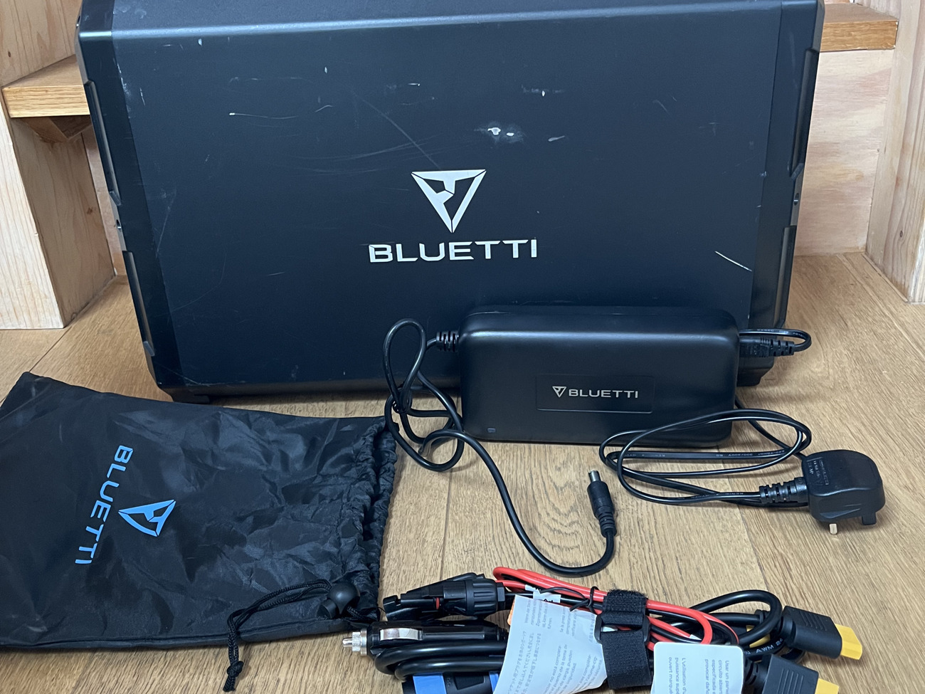 Bluetti eb150 battery portable power station 1800wh